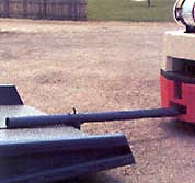 Saf-Lock Towbar in action!